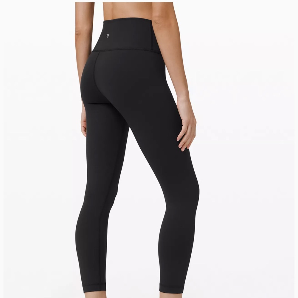 *NEW* Lulu Lemon Wunder Under High-Rise Tight 25" Size 12